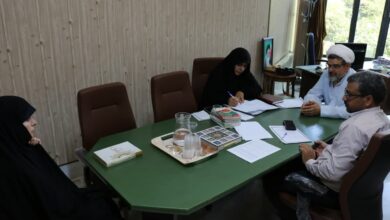 سومین دوره آموزش تخصصی نماز با عنوان طرح سراج اصفهان