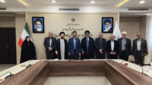 شورای اقامه نماز اداره کل راهداری و حمل و نقل جاده ای استان یزد برگزار شد