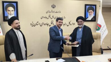 شورای اقامه نماز اداره کل راهداری و حمل و نقل جاده ای استان یزد برگزار شد