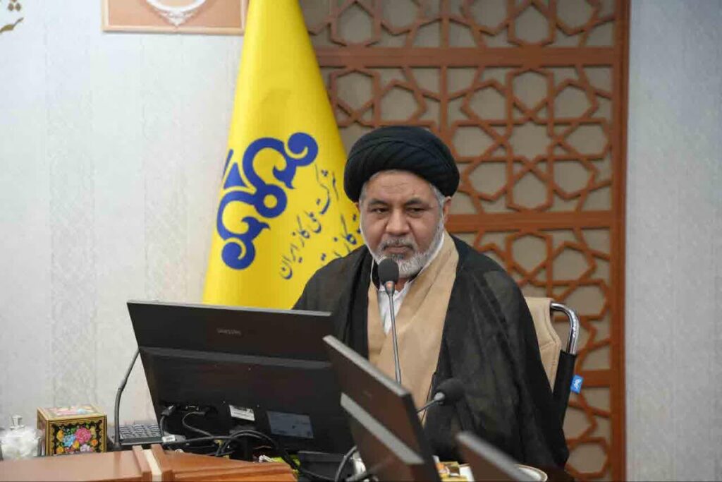 شورای اقامه نماز شرکت گاز استان یزد برگزار شد