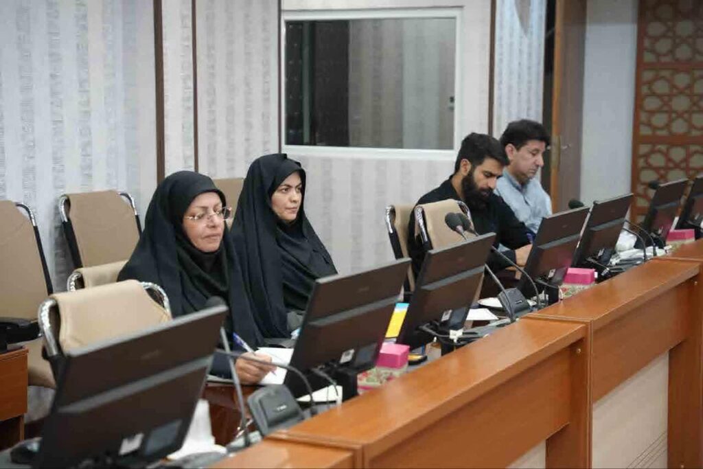 شورای اقامه نماز شرکت گاز استان یزد برگزار شد