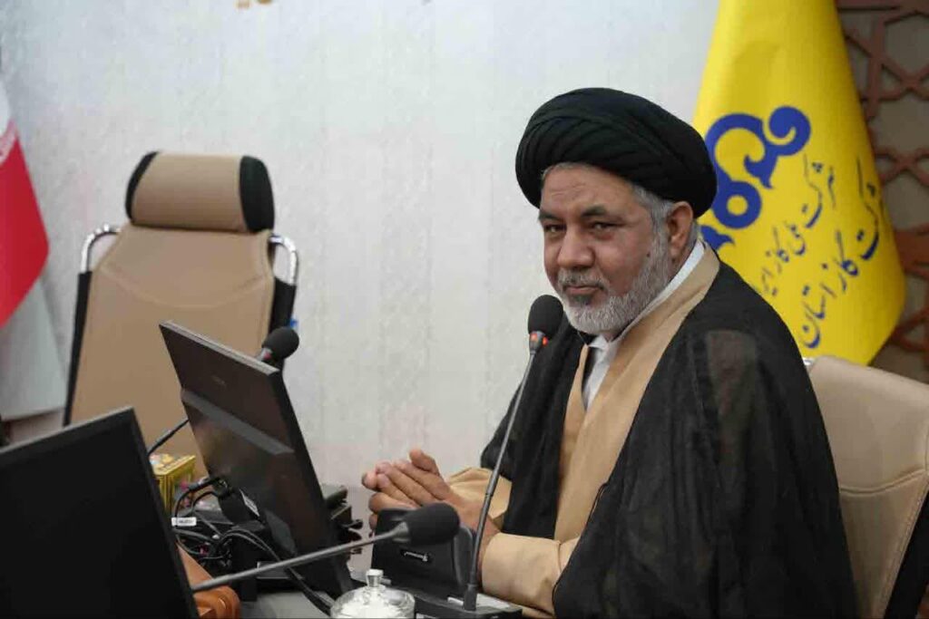 شورای اقامه نماز شرکت گاز استان یزد برگزار شد
