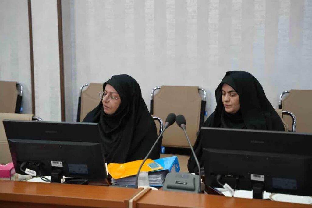 شورای اقامه نماز شرکت گاز استان یزد برگزار شد