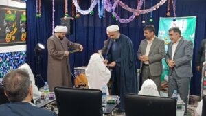 آیین افتتاحیه نمازخانه و جشن تکلیف سازمان زندان های استان البرز برگزار شد