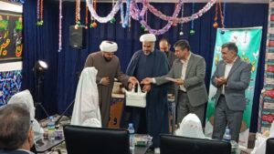 آیین افتتاحیه نمازخانه و جشن تکلیف سازمان زندان های استان البرز برگزار شد
