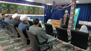 آیین افتتاحیه نمازخانه و جشن تکلیف سازمان زندان های استان البرز برگزار شد