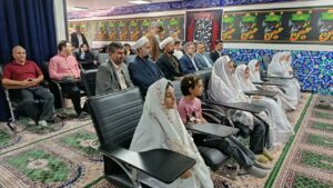 آیین افتتاحیه نمازخانه و جشن تکلیف سازمان زندان های استان البرز برگزار شد