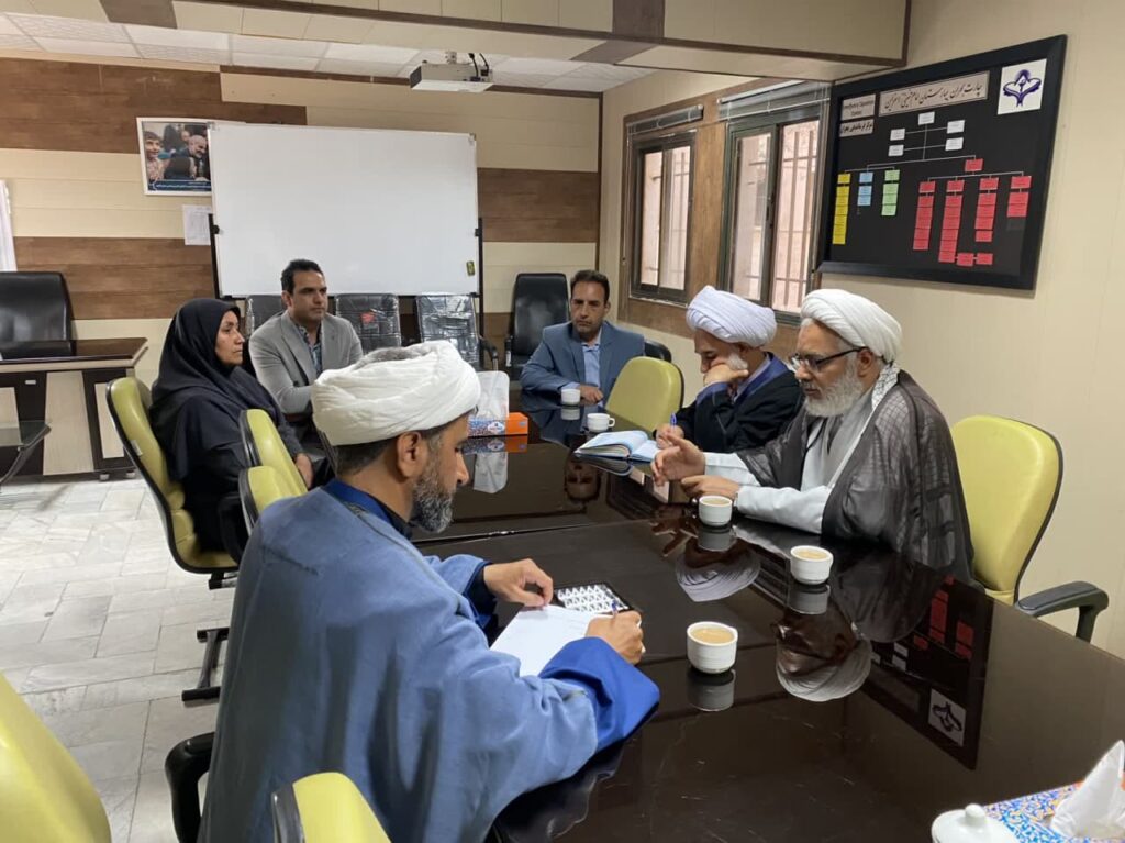 بازدید از بیمارستان اسفراین
