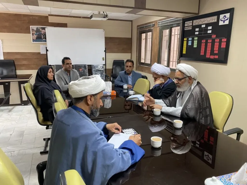 بازدید از بیمارستان اسفراین