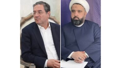بررسی راهکارهای ارتقاء فرهنگ اقامه نماز در دیدار مدیر ستاد اقامه نماز آذربایجان‌غربی با استاندار