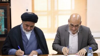 شورای اقامه نماز اداره کل آموزش و پرورش استان یزد برگزار شد