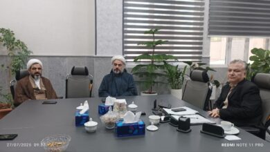 دومین جلسه ساماندهی مساجد بین راهی استان البرز برگزار شد