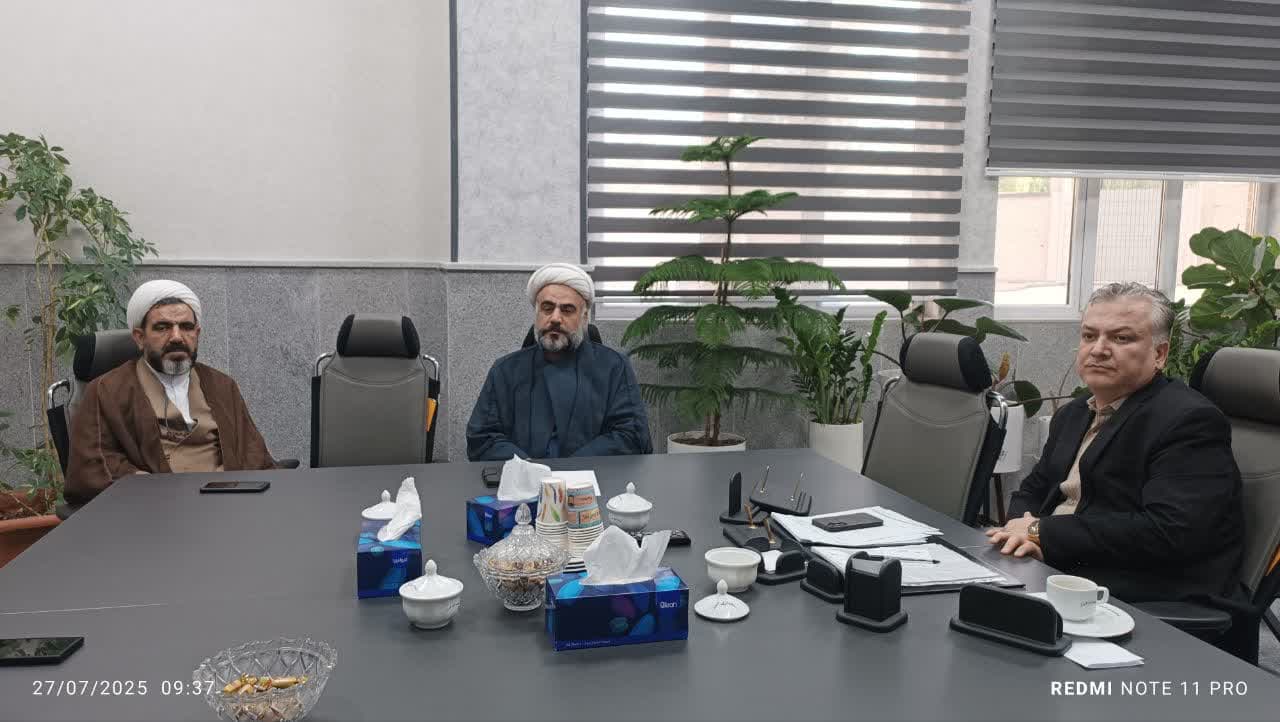 دومین جلسه ساماندهی مساجد بین راهی استان البرز برگزار شد