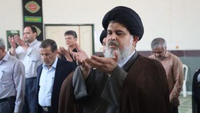 دوره آموزشی نماز ویژه کارمندان اداره فنی و حرفه ای شهرستان بافق برگزار شد