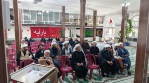 دوره آموزشی توانمندسازی و مهارت افزایی ائمه‌جماعات در بروجن و فارسان برگزار شد