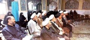 دوره آموزشی توانمندسازی و مهارت افزایی ائمه‌جماعات در بروجن و فارسان برگزار شد