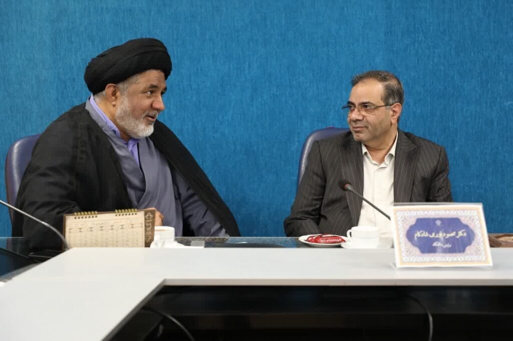 شورای اقامه نماز دانشگاه علوم پزشکی شهید صدوقی یزد برگزار شد