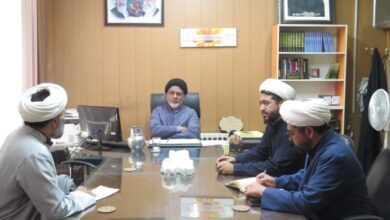نشست هم‌اندیشی و برنامه‌ریزی یازدهمین اجلاس نماز استان یزد برگزار شد
