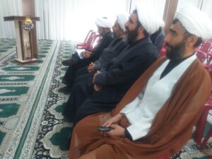 دوره آموزشی توانمندسازی و مهارت افزایی ائمه‌جماعات در بروجن و فارسان برگزار شد