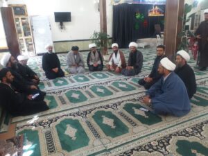 دوره آموزشی توانمندسازی و مهارت افزایی ائمه‌جماعات در بروجن و فارسان برگزار شد