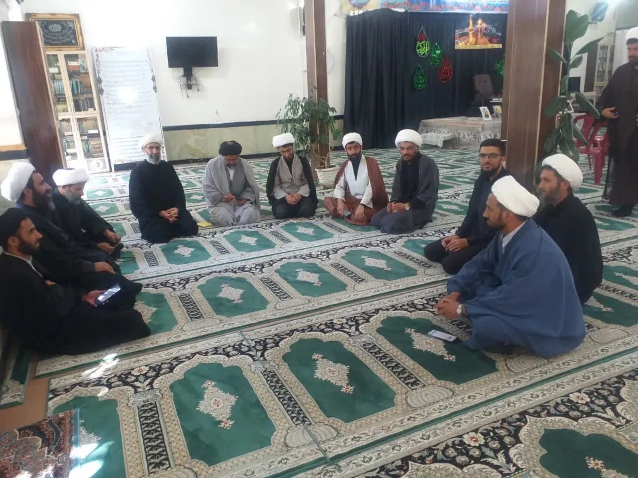 دوره آموزشی توانمندسازی و مهارت افزایی ائمه‌جماعات در بروجن و فارسان برگزار شد
