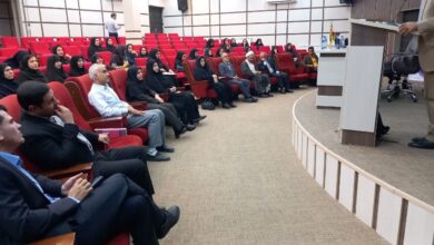 همایش بانوان شاغل در ادارات ایلام با موضوع نماز برگزار شد