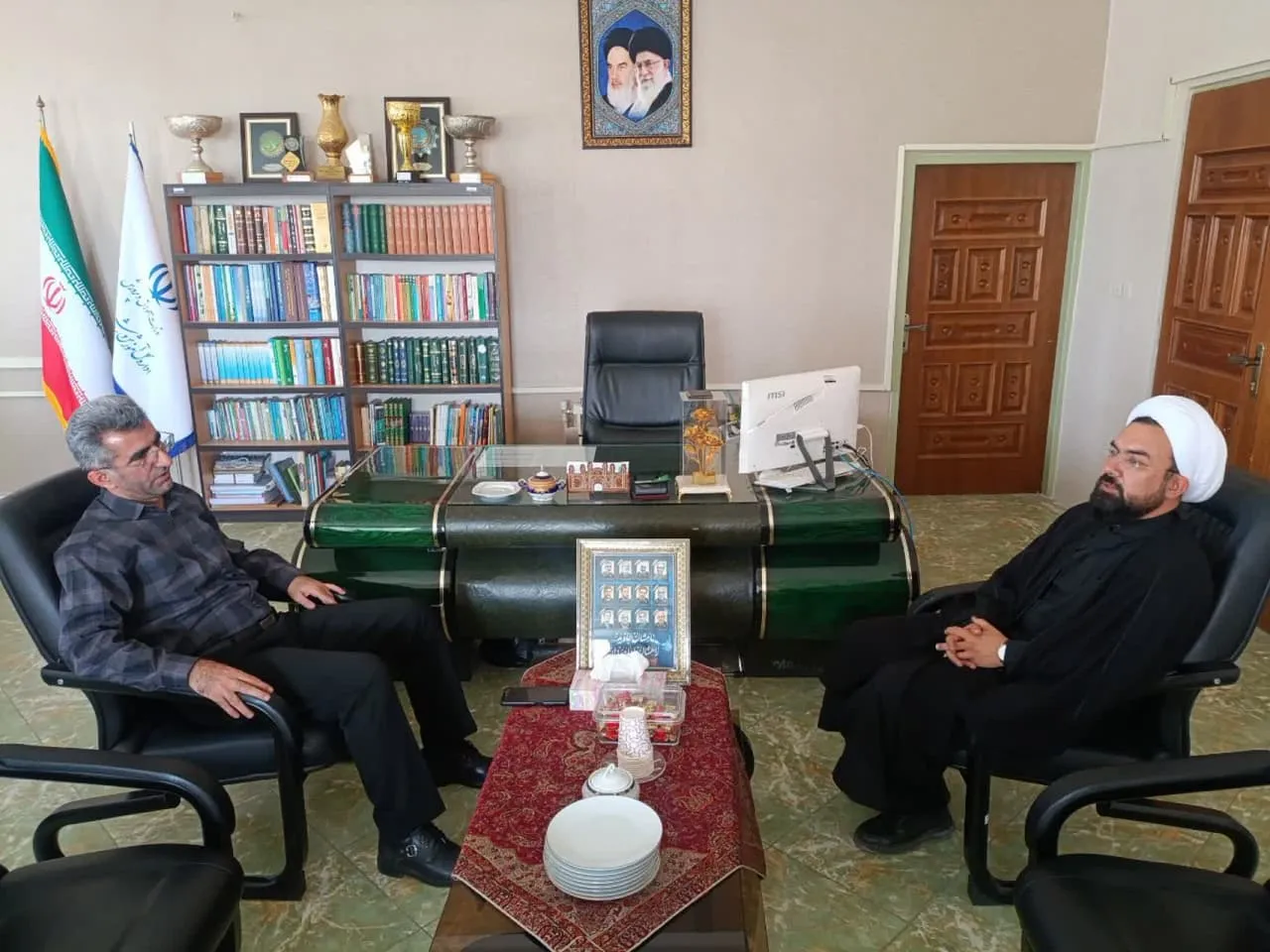 برنامه‌ریزی برای برگزاری اجلاسیه سراسری نماز دانش‌آموزی استان سمنان