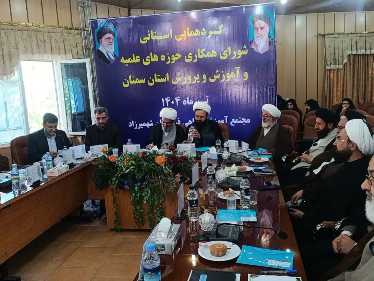بررسی راهکارهای توسعه همکاری میان آموزشوپرورش، حوزههای علمیه و ستاد اقامه نماز