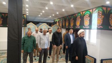بازدید سرزده از نماز جماعت اداره کل کمیته امداد استان سمنان برگزار شد