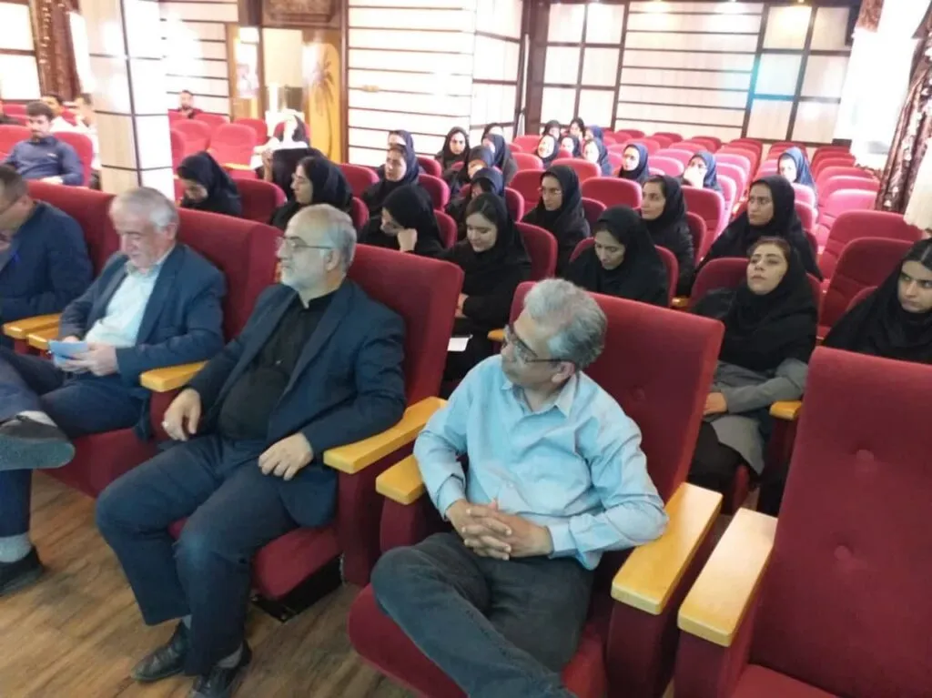 دوره آموزشی «سلامت معنوی» در شهرستان فارسان برگزار شد