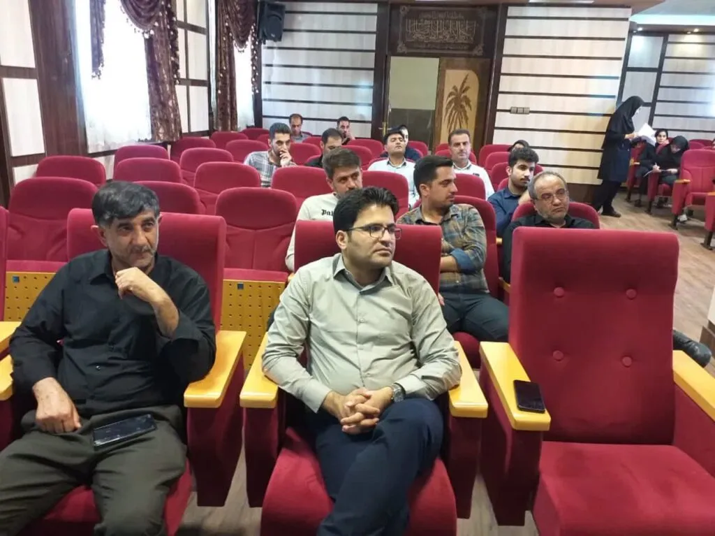 دوره آموزشی «سلامت معنوی» در شهرستان فارسان برگزار شد
