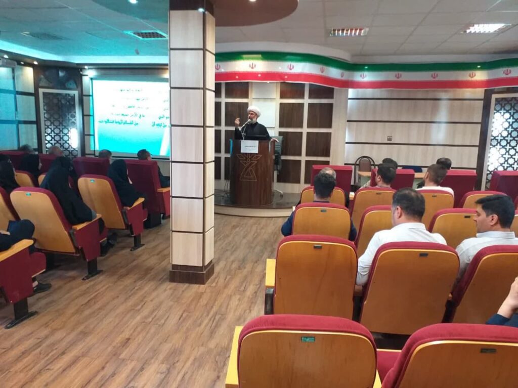 دوره آموزشی‌ «سلامت‌ معنوی» در شهرستان فارسان برگزار شد