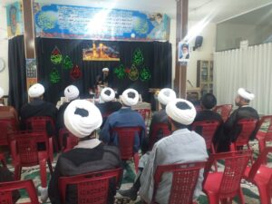 دوره آموزشی توانمندسازی و مهارت افزایی ائمه‌جماعات در بروجن و فارسان برگزار شد