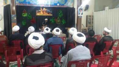 دوره آموزشی توانمندسازی و مهارت افزایی ائمه‌جماعات در بروجن و فارسان برگزار شد