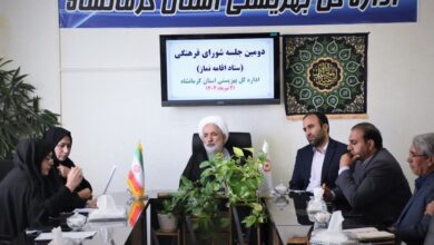 دومین نشست شورای فرهنگی اقامه نماز اداره کل بهزیستی برگزار شد-1