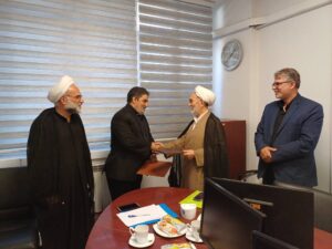 شورای اقامه نماز اداره کل راهداری و حمل و نقل جاده ای خراسان رضوی تشکیل شد