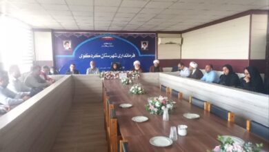 اولین جلسه برنامه‌ریزی نهمین اجلاس استانی نماز در کردکوی برگزار شد