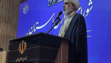 تجلیل از دوازده دستگاه برتر در امر نماز در جلسه شورای اداری استان