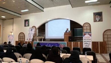 دوره آموزشی طرح نیک در مازندران برگزار شد