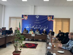 دبیر جدید ستاد اقامه نماز شهرستان کلاردشت معرفی شد