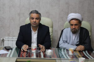 دبیر جدید ستاد اقامه نماز شهرستان قائمشهر معرفی شد