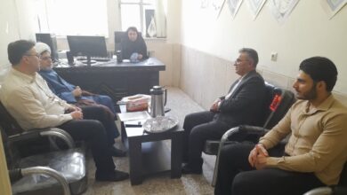 برگزاری جلسه تعیت وتربیت آموزش وپرورش ستاد اقامه نماز وآموزش وپرورش در کهگیلویه وبویر احمد برگزار شد