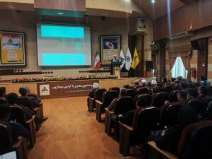 گردهمایی دبیران شورای اقامه نماز دستگاه های اجرایی گلستان+ فیلم