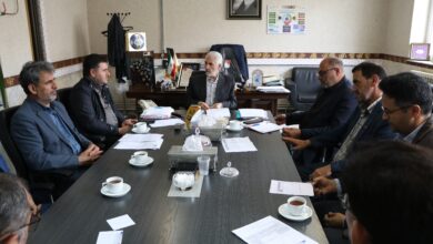 تجهیز نمازخانه مدارس عشایری استان اردبیل