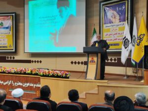 گردهمایی دبیران شورای اقامه نماز دستگاه های اجرایی گلستان+ فیلم