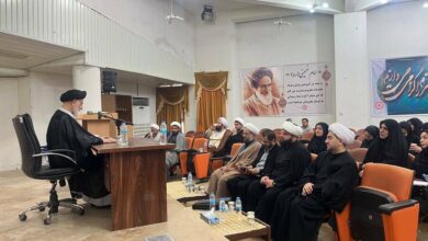 نشست توانمندسازی ویژه ائمه جماعات بهزیستی گیلان