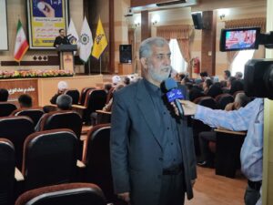 گردهمایی دبیران شورای اقامه نماز دستگاه های اجرایی گلستان+ فیلم