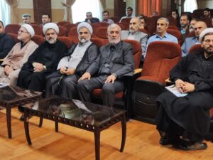 گردهمایی دبیران شورای اقامه نماز دستگاه های اجرایی گلستان+ فیلم