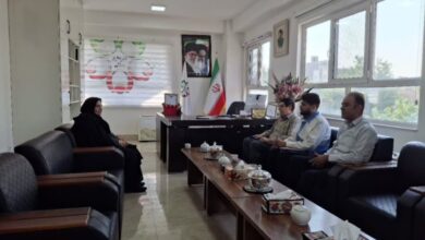 بازدید از نماز خانه های شهرستان آذرشهر و ممقان