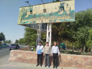 بازدید از نماز خانه های شهرستان آذرشهر و ممقان